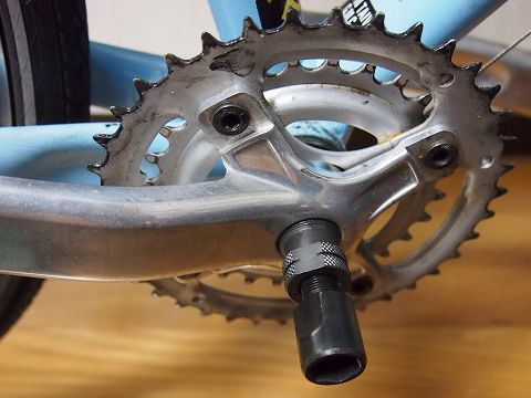 EscapeR3 MTBコンポ10速化