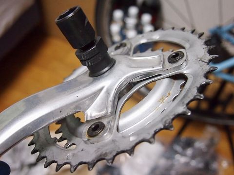 EscapeR3 MTBコンポ10速化