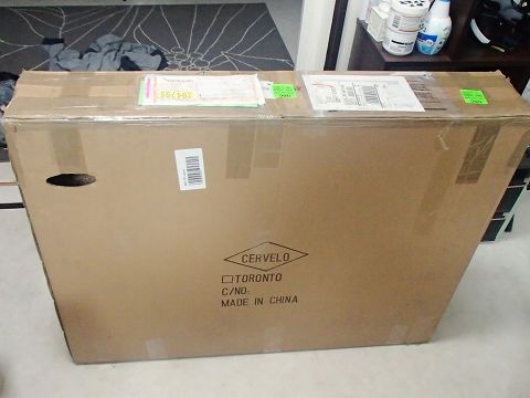 Cervelo S5 Team 2012