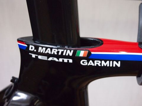 Cervelo S5 Team 2012