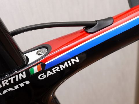 Cervelo S5 Team 2012
