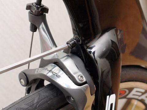 Cervelo S5 Team 2012
