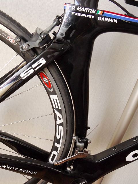 Cervelo S5 Team 2012