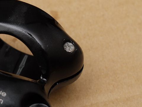 3Tの折れたチタンボルト抜き