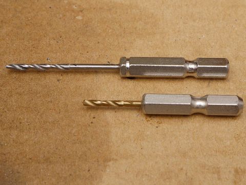 3Tの折れたチタンボルト抜き