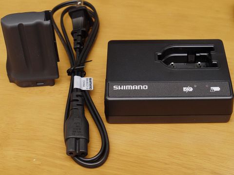 電動アルテグラ