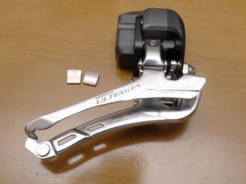 電動アルテグラ