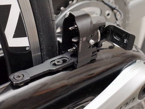 Cervelo S5 Team 組立
