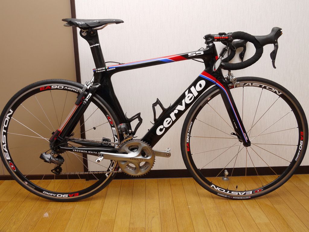 cervelo s5 team