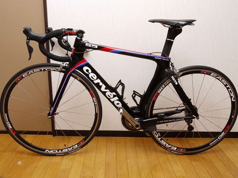 Cervelo S5 Team 完成