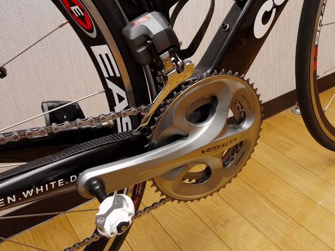 Cervelo S5 Team 完成