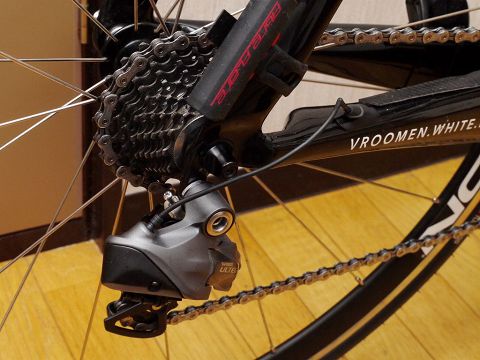 Cervelo S5 Team 完成