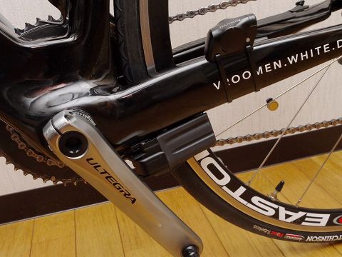 Cervelo S5 Team 完成