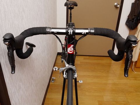 Cervelo S5 Team 完成
