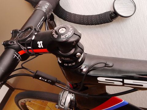 Cervelo S5 Team 完成