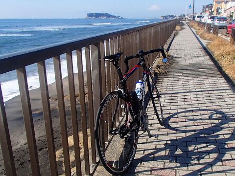 Cervelo S5 Team 試走