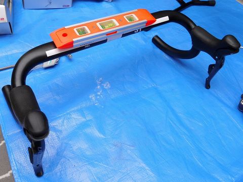 Cervelo S5 Team 組立