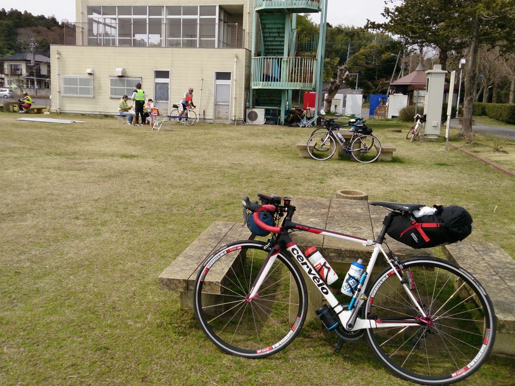 BRM323埼玉300kmアタック霞ヶ浦北浦涸沼は気合いでクランクを回した