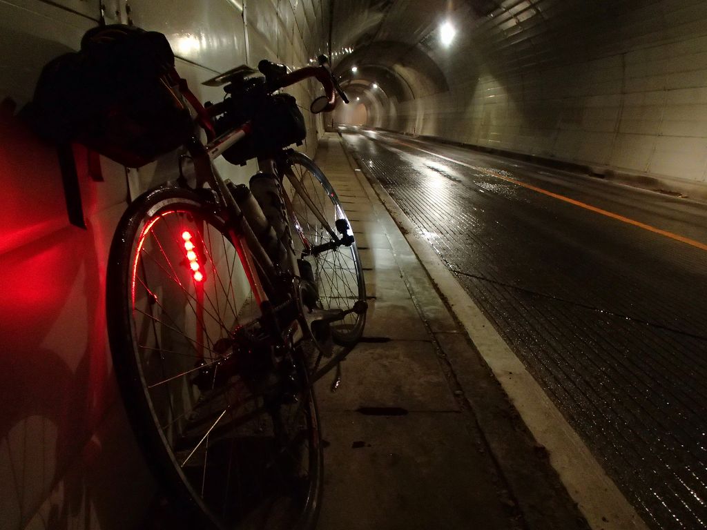 BRM330 雨の甲斐300で得られた教訓
