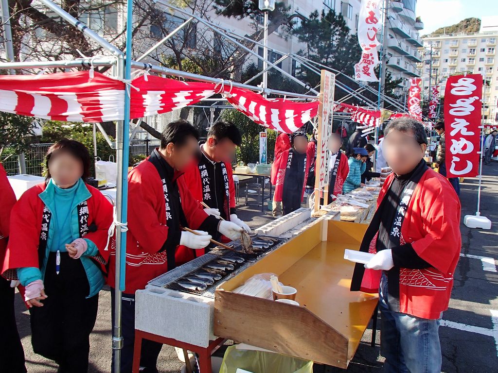 2014 BRM112逗子200 念願のあじろ干物祭り