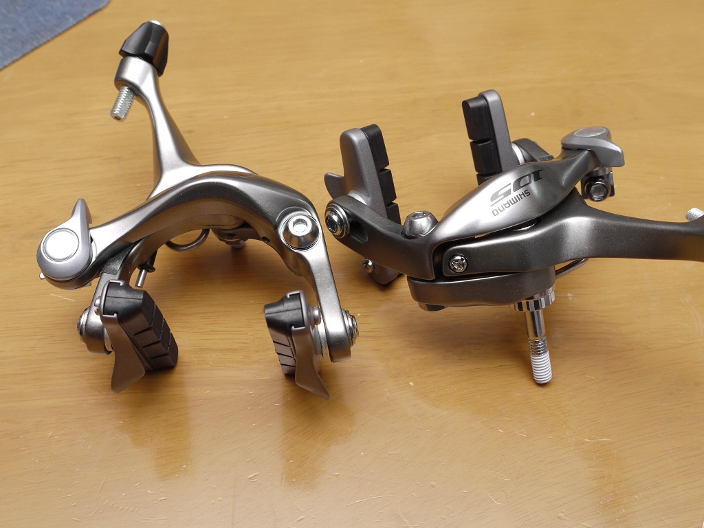Kestrel 500sci コンポ取り付け