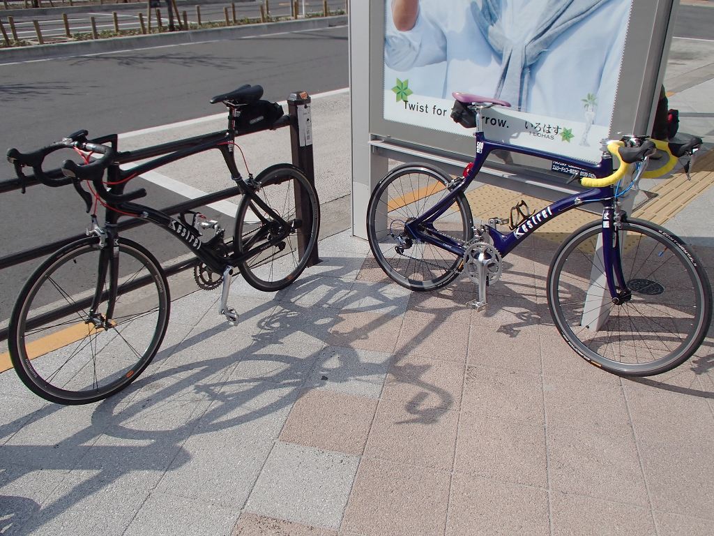 ケストレル 自転車