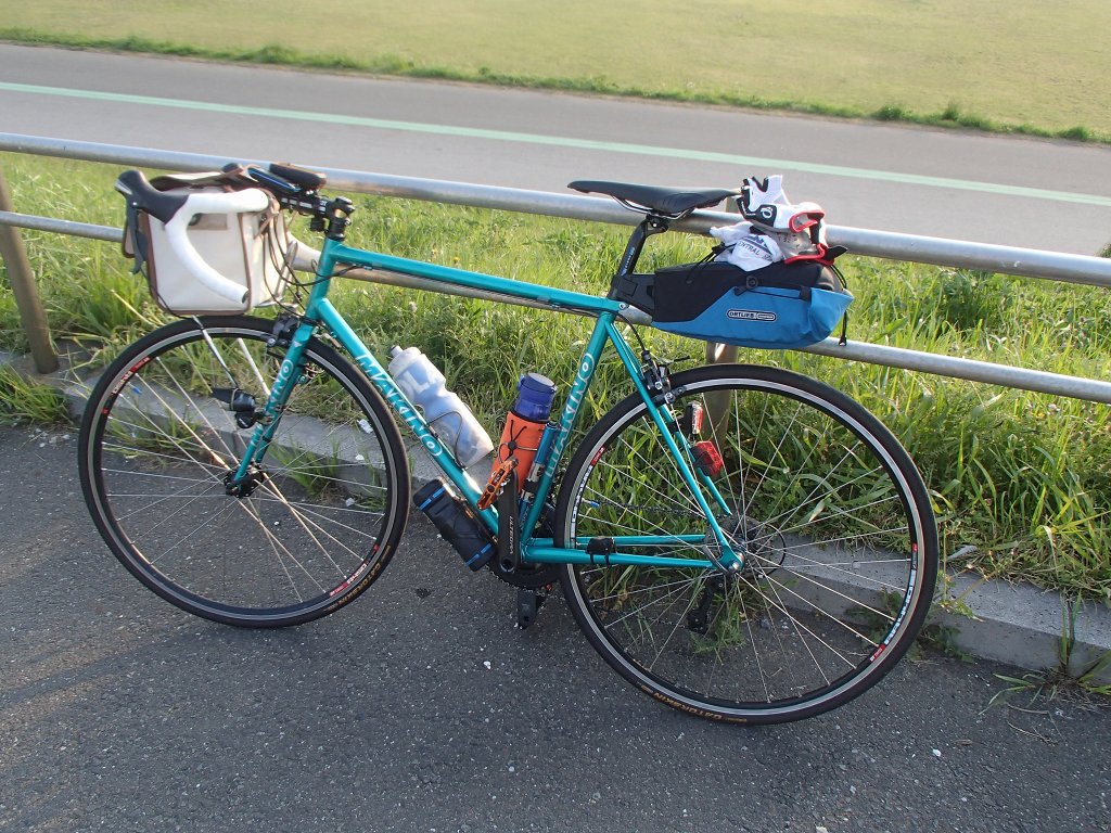 装備テストで碓氷峠をめざす＆高崎シャンゴ攻略