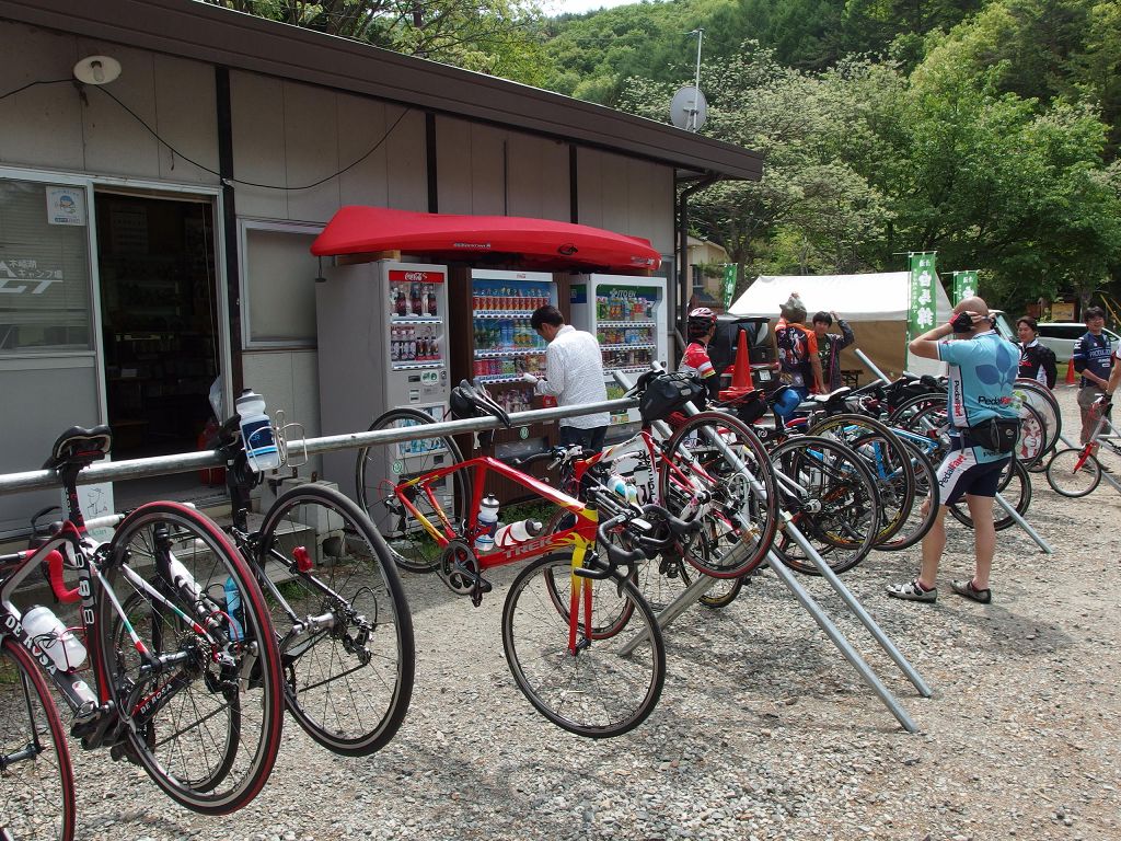 2014 アルプスあづみのセンチュリーライド 前日