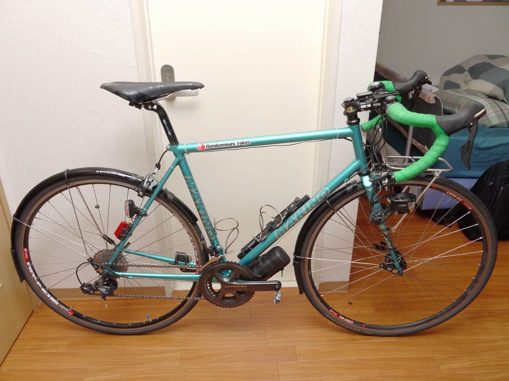 SKSレースブレードロングとレインウェア│ばっきーのテキトー日記 SKSレースブレードロングとレインウェア│ばっきーのテキトー日記