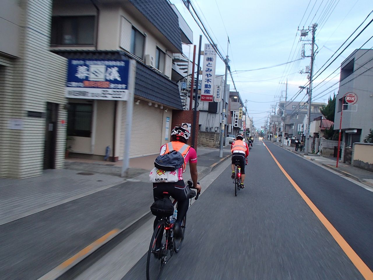 2014 BRM1011 めざせ日本海 佐久平 ひさびさの完走