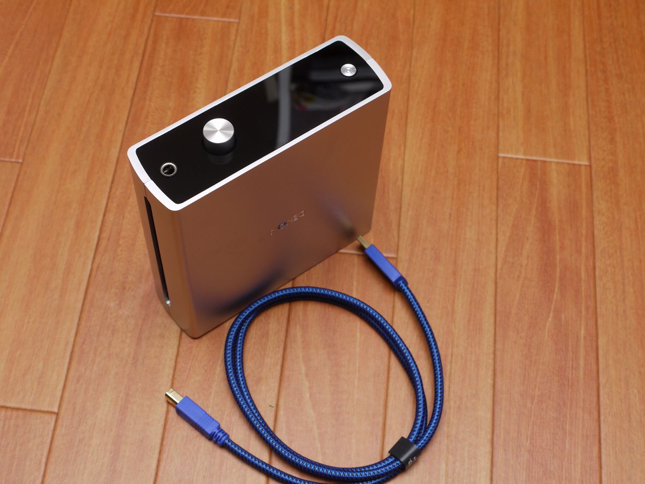 時代はPCオーディオ＆ハイレゾ！ DENON DA-300USB