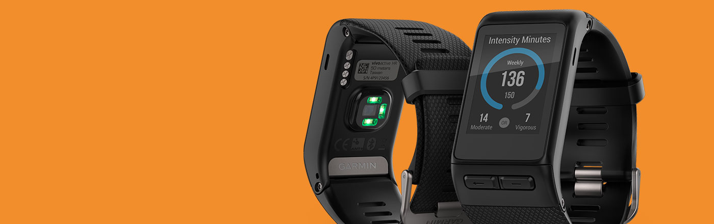 Garminからvivosmart HRより高機能なvivoactive HRが発表（6/15追記）