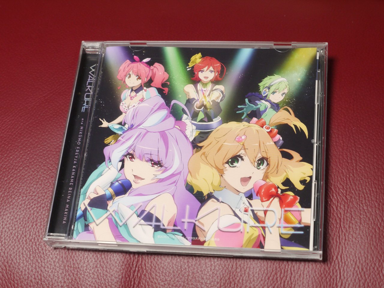 マクロスΔ（デルタ）に首ったけ！