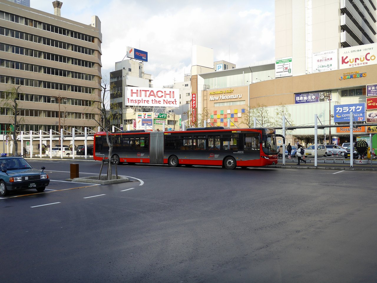 2017年の正月は新潟に帰省しておりました