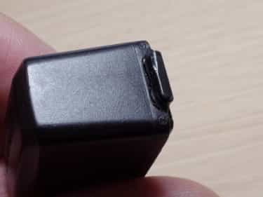 SRAM eTapのバッテリーの爪折れについて
