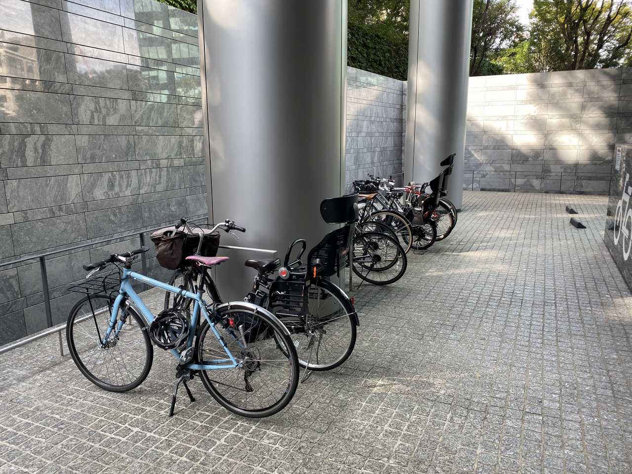 都内の自転車移動について│ばっきーのテキトー日記