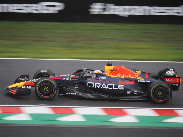 三年ぶりに開催されたF1日本GPに行ってきた ～移動とフリー走行日～ 2022/10/7│ばっきーのテキトー日記