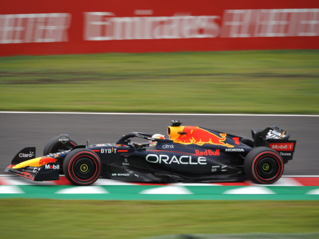 三年ぶりに開催されたF1日本GPに行ってきた ～予選日～ 2022/10/8│ばっきーのテキトー日記