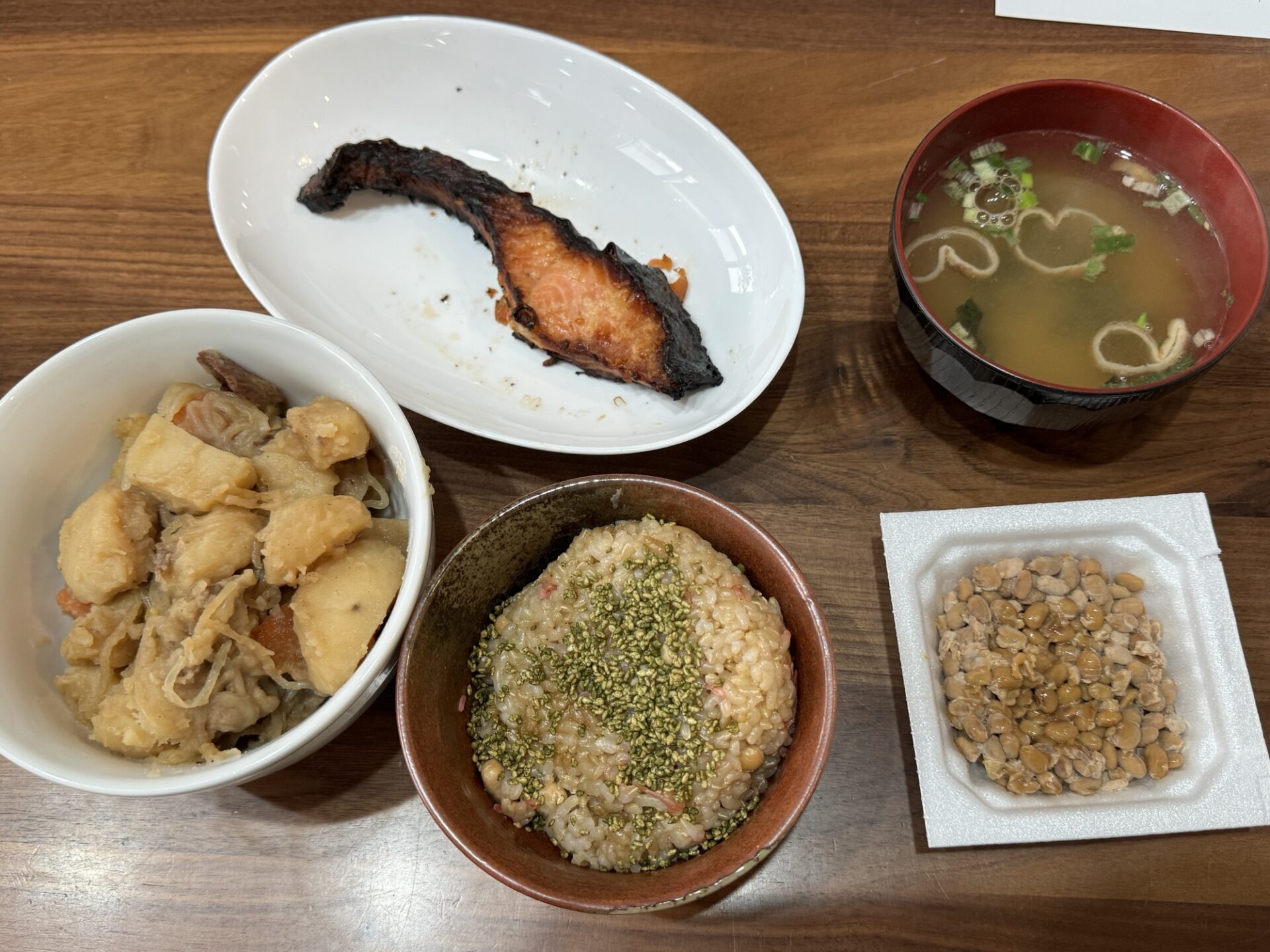 なんか体の節々が痛いので筋肉痛か？と思ったら発熱