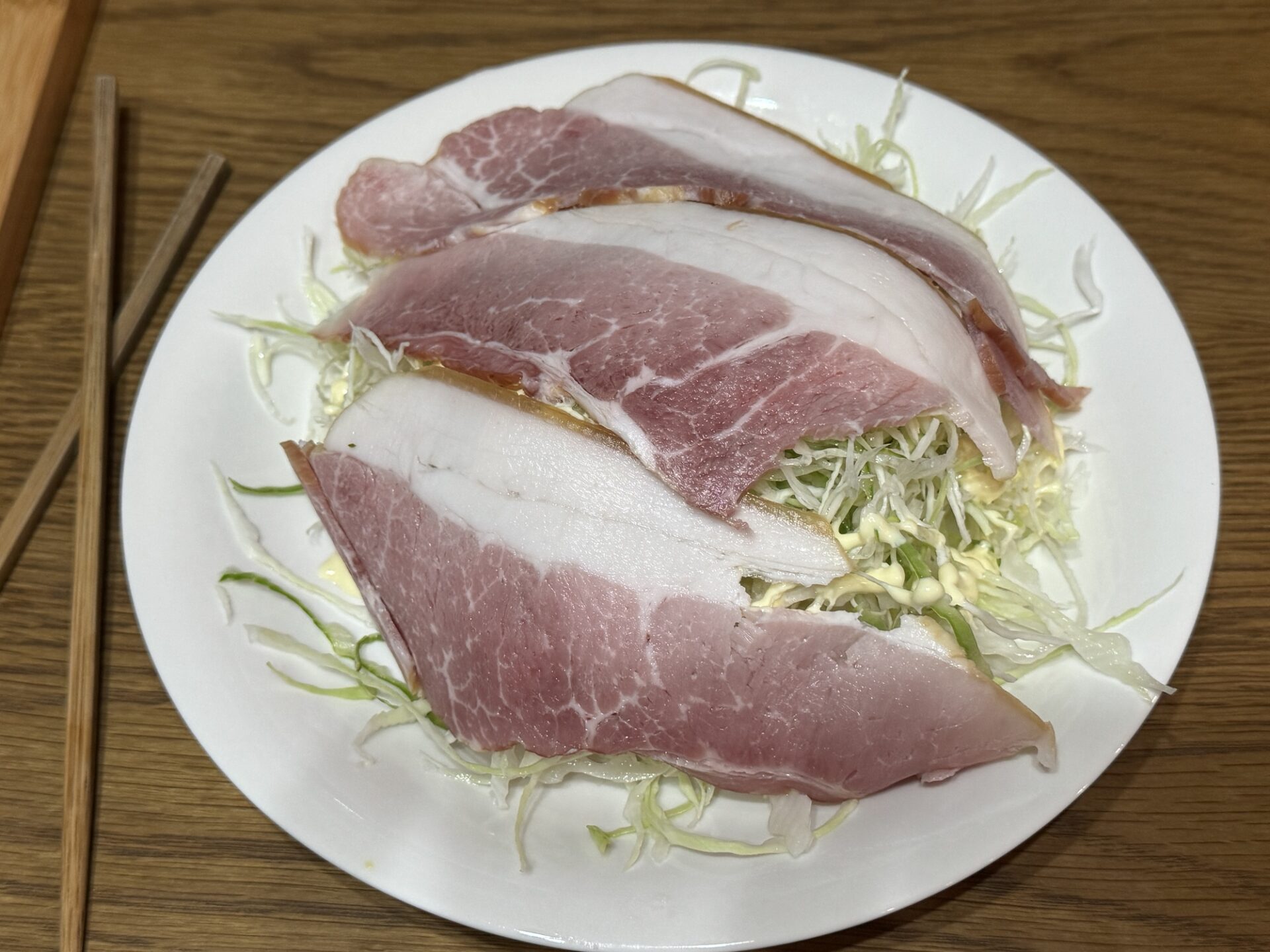 ハムキャベの正式名称はハムキャ別なのか？