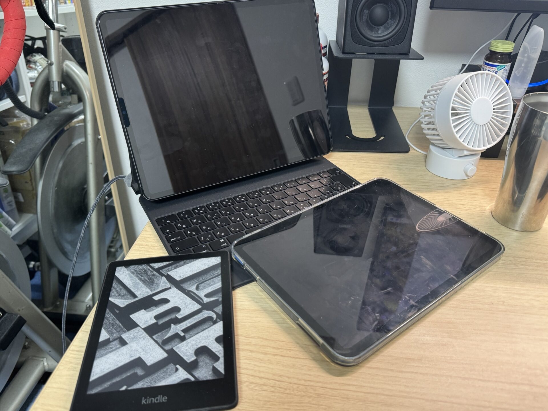 iPad Pro売却、いたずら入札、ちきりんのVoicyの最新の配信について