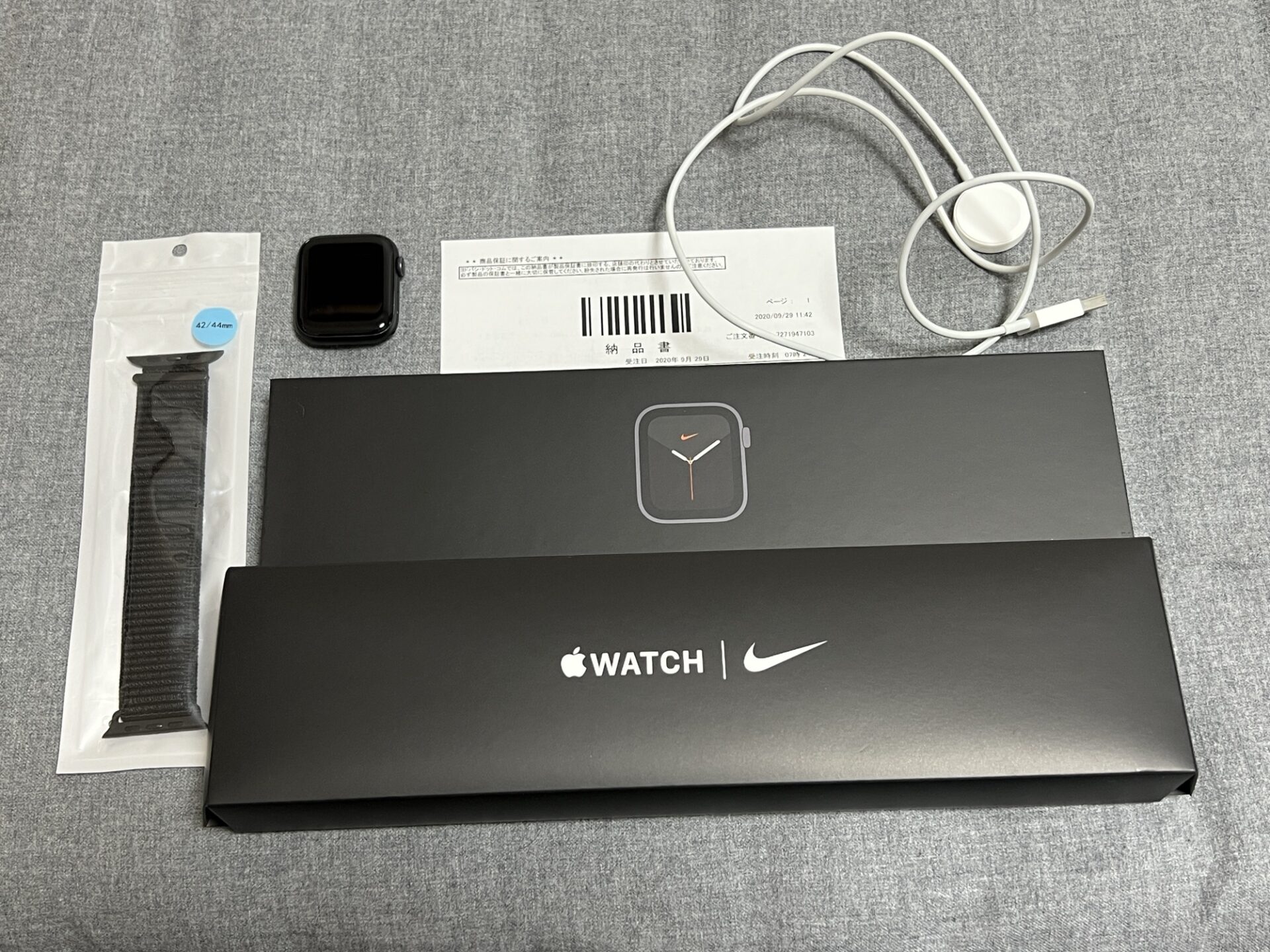 Apple Watch止めました