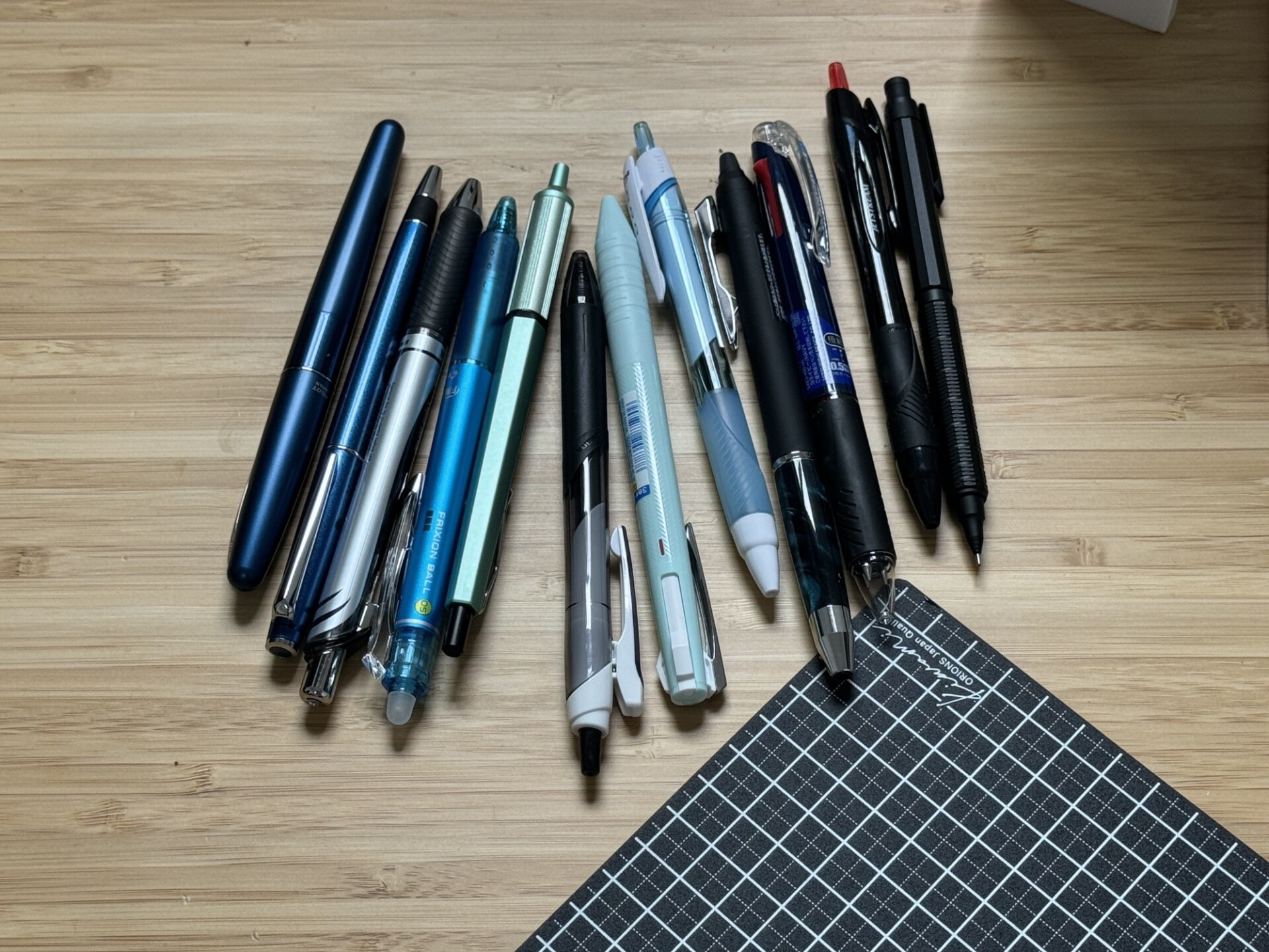 F1オーストリアGPと文房具＆ペン字
