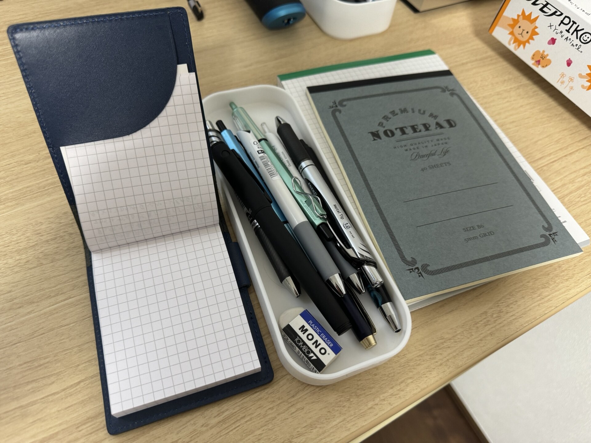 メモ書きする生活