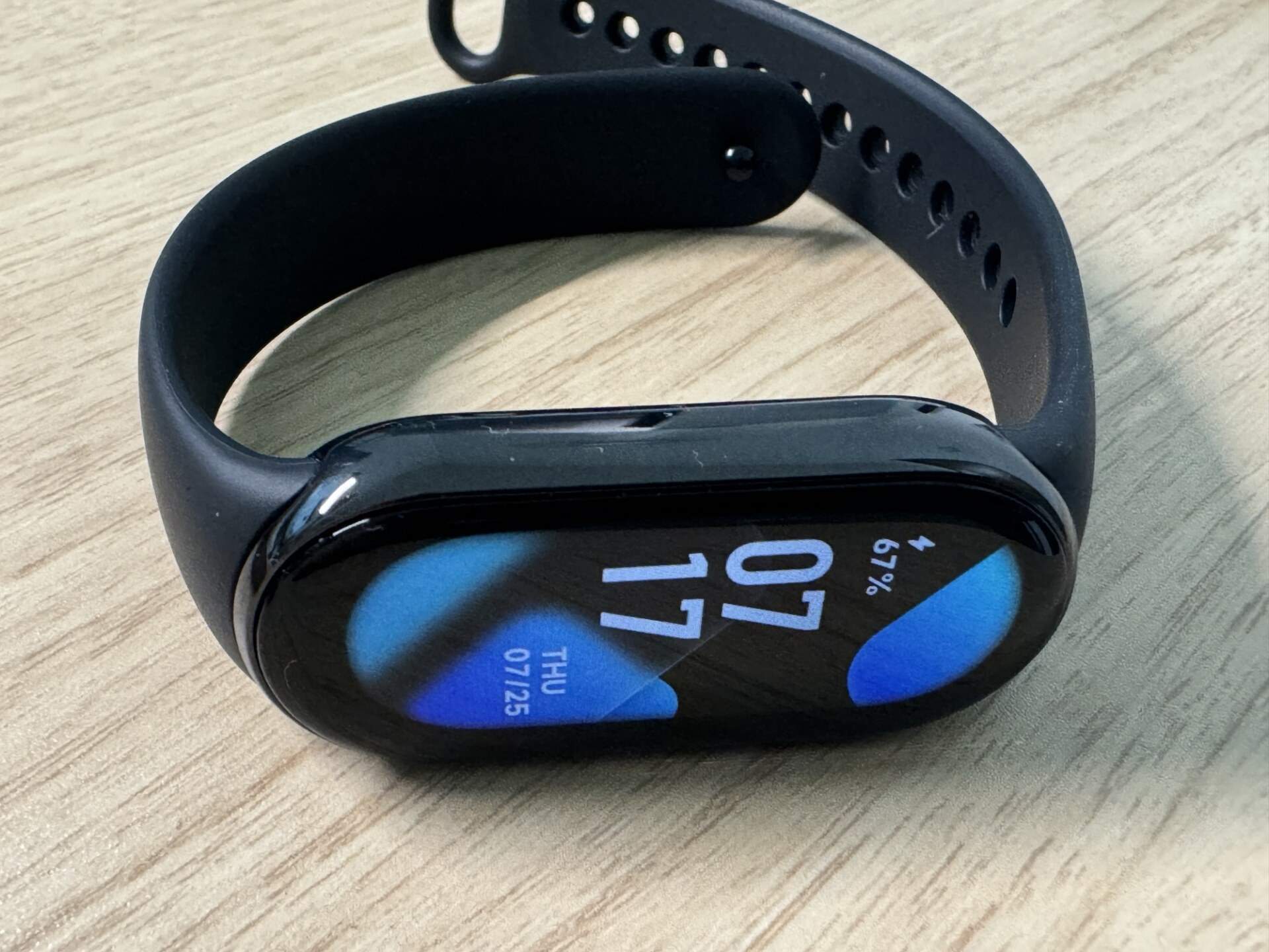 物欲に負けて買ったXaomi Smart Band 8