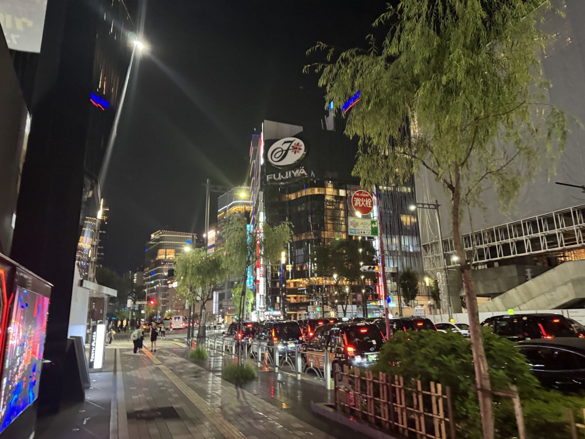 泊まりがけ東京出張で自分を見つめ直す