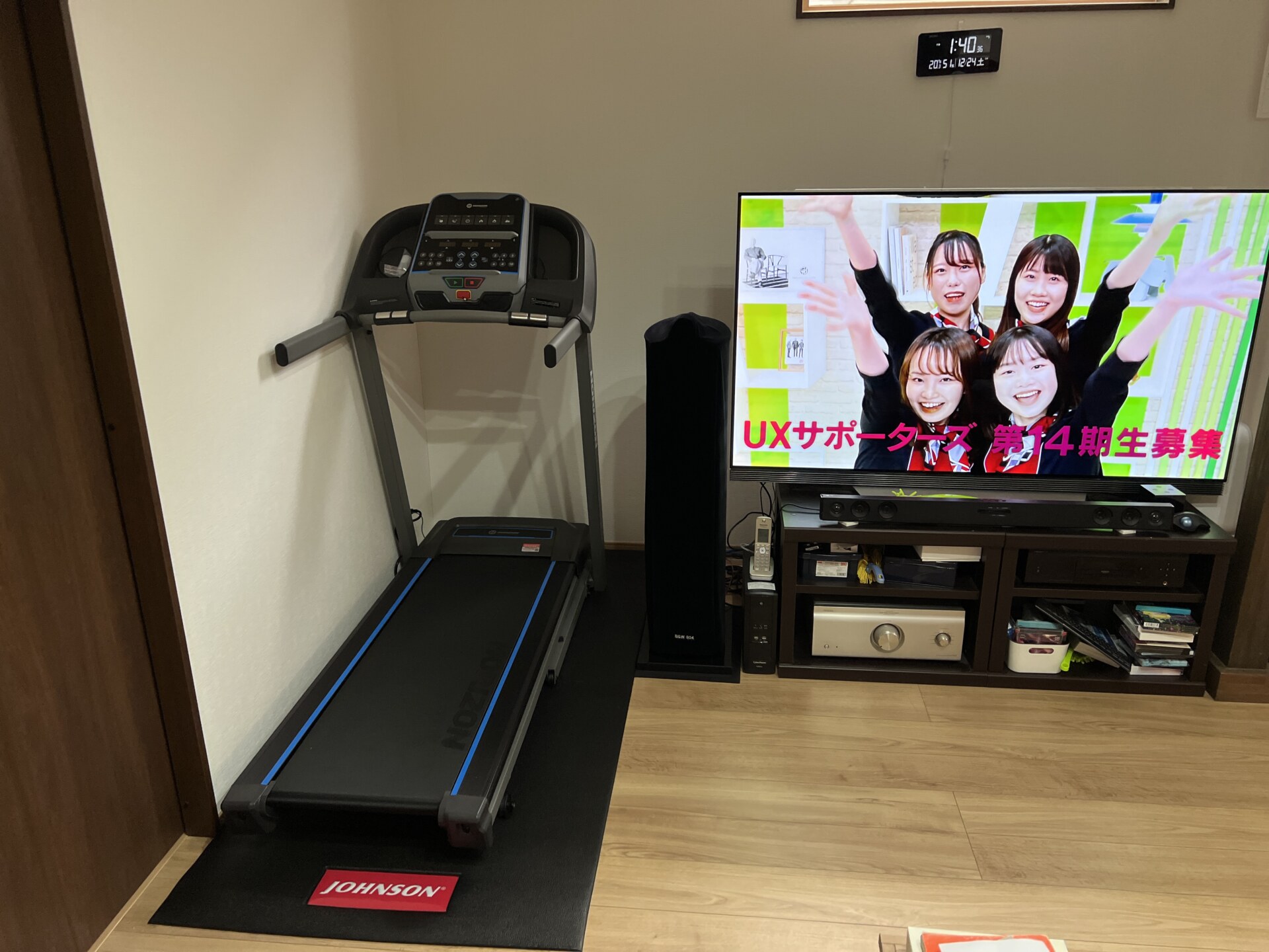 またもや片付けに専念する週末だった