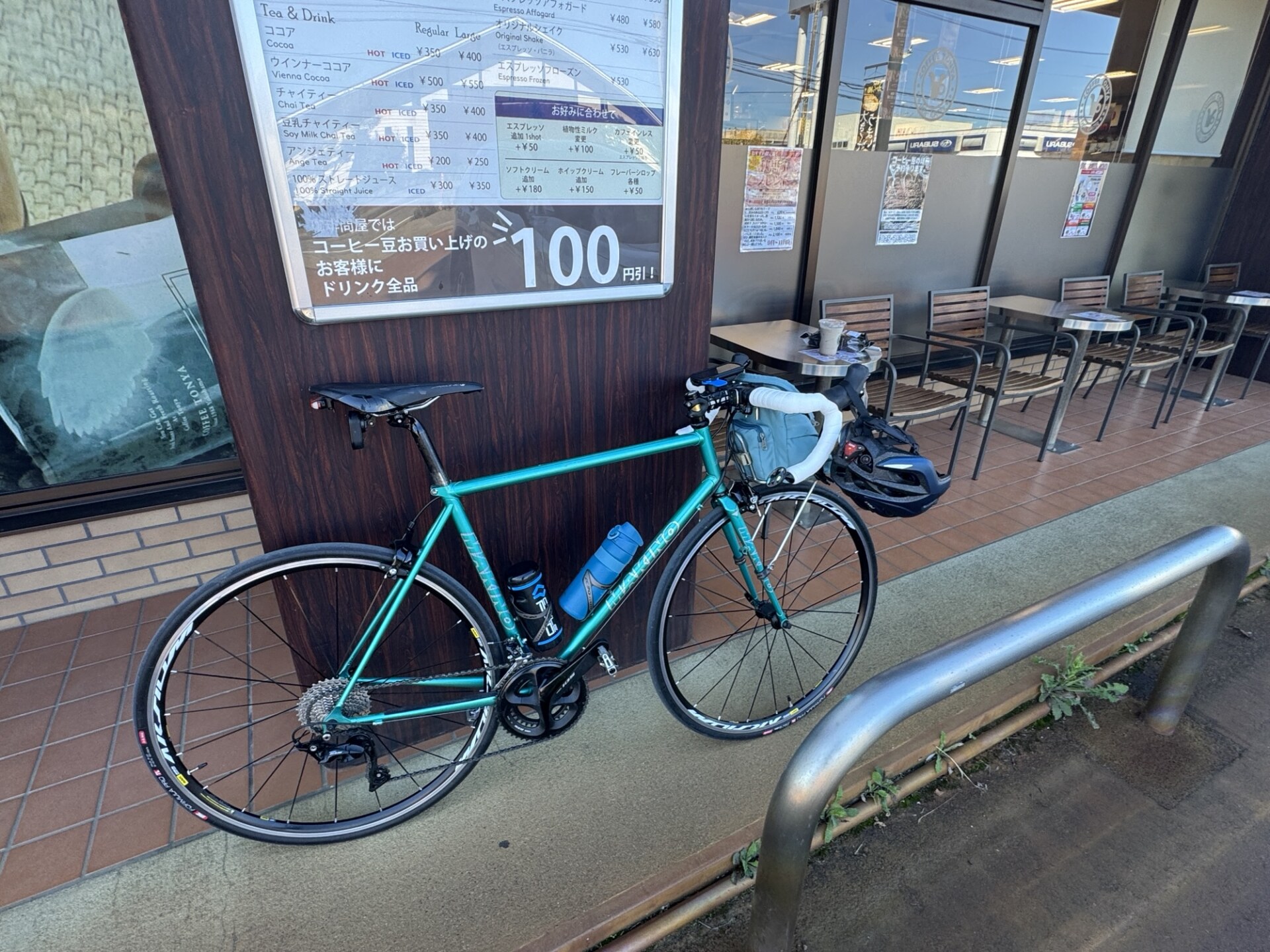 淡々とした日々と買い物ツーリング