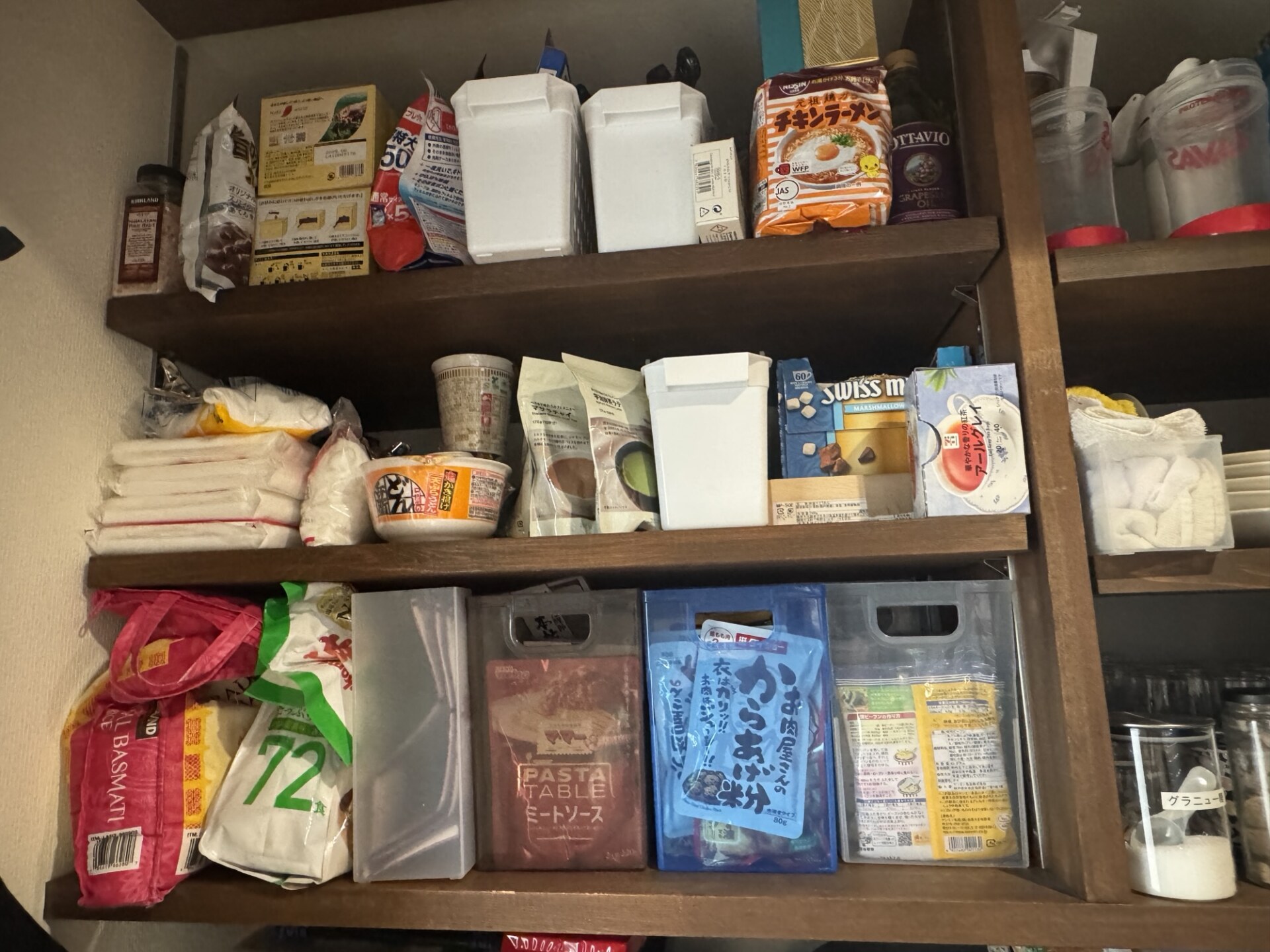 またもや片付けに専念する週末だった