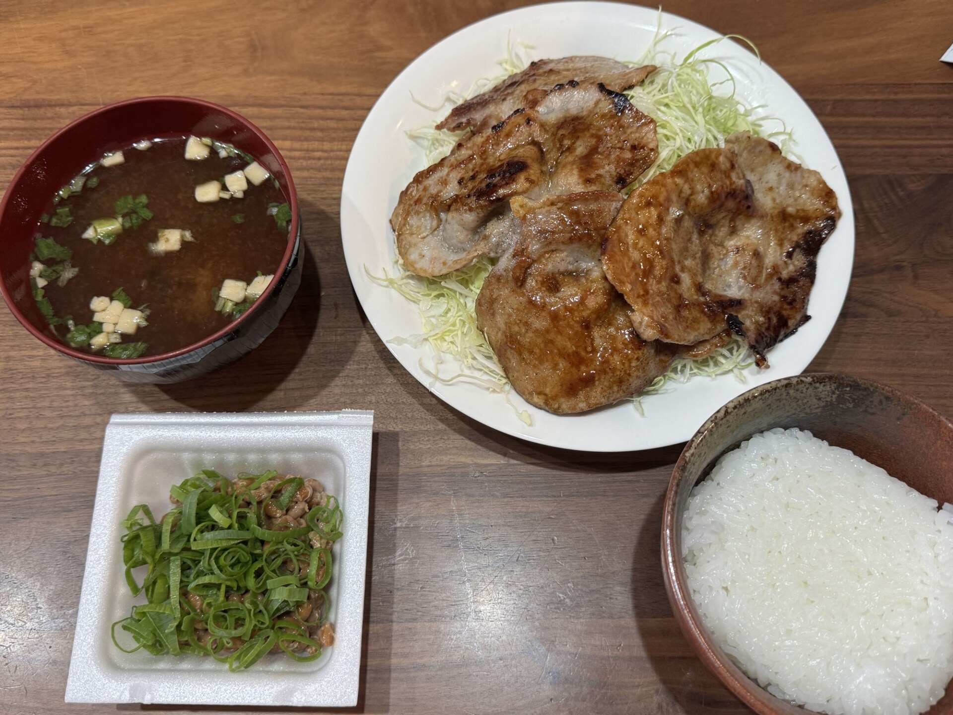 再び減量に取り組む自炊生活